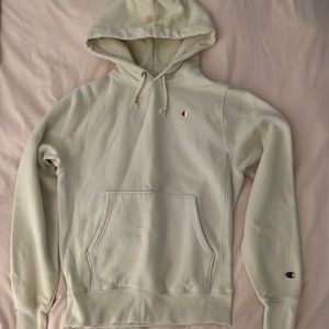 Womens champion sweatshirt